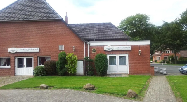 Landhaus Wachendorf, Réserver Hôtel Samtgemeinde Bruchhausen-Vilsen Basse-Saxe