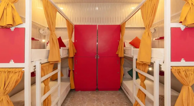 Madpackers Amritsar - Hostel, Rezervovat Hostel Hostely v Punjab, Hostel