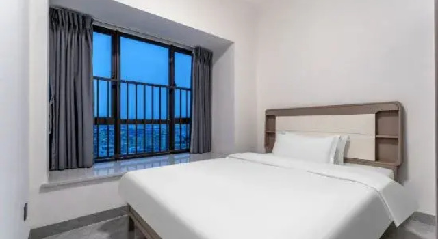 Люкс Shuoke International Apartment