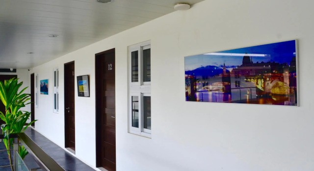 Big Dreams Residences, Rezerwuj Hotel Hotele w Mandaue z parkingiem, w pobliżu Cebu Doctors' University, Parking