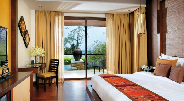Отель Mövenpick Phuket Bangtao