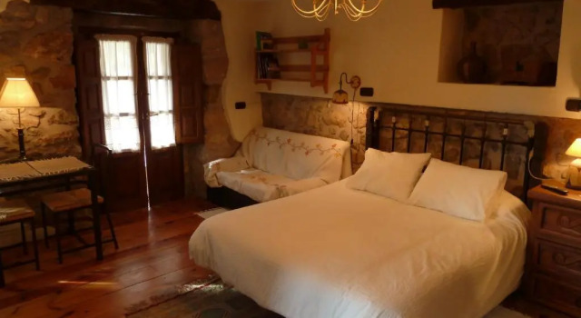 Casa Rural La Cortina, Book Hotel 3-stjernede hoteller i Asturias, 3*