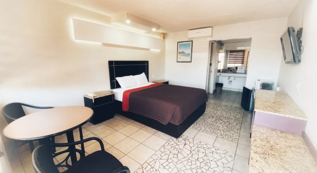Номер Standard Motel Reno