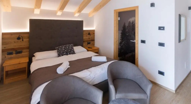 Двухместный номер Standard Arnica Mountain Hotel
