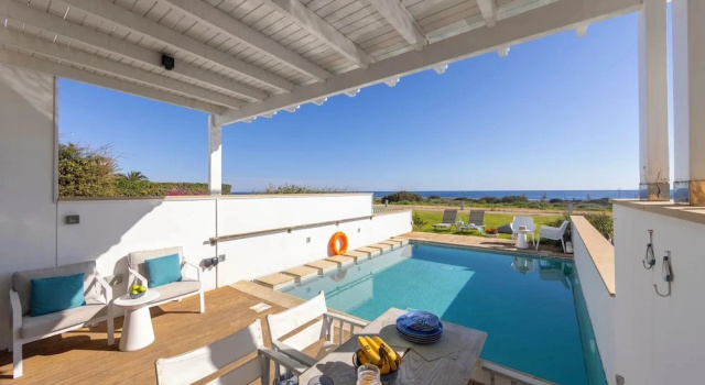 Cottage Protaras Seafront Villa Galene Del Mar