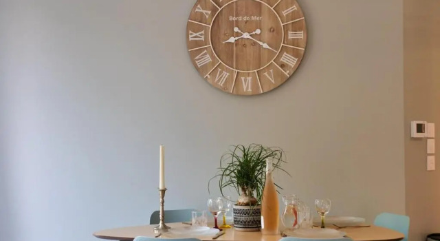 Apt. 50m du port de plaisance, Parking & Ascenseur, Varaa Huoneisto Saint-Valery-sur-Somme 