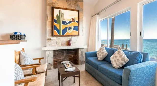 Люкс Premium Punta Pescadero Paradise Hotel & Villas