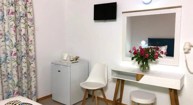 Номер Economy Laios Hotel