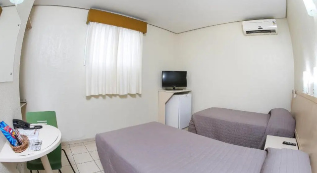 Одноместный номер Standard Hotel Expressinho Aeroporto