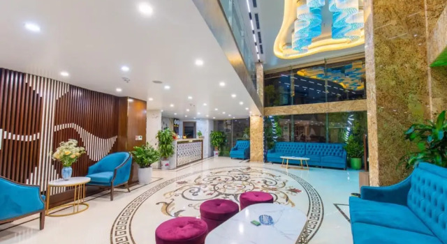 Sala Hotel Mong Cai, Rezervovat Hotel Mong Cai Quang Ninh