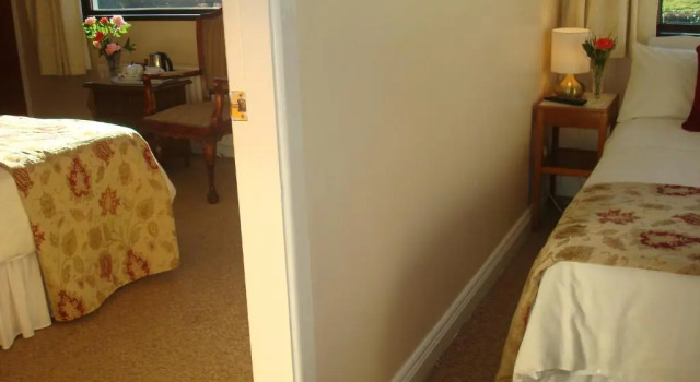 Люкс Athlumney Manor Guest Accommodation