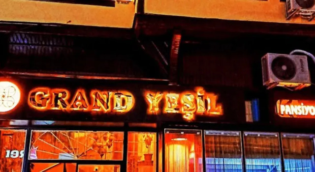 Grand Yesil Pansiyon