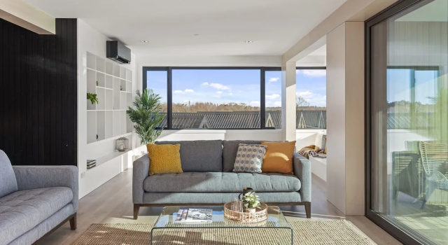 Апартаменты Executive с балконом Clearwater Quays Apartments