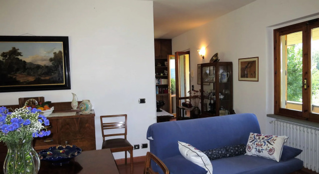 Locazione turistica Casa Allodola (RUF120), Book Hotel Hoteller i Rufina med parkering, Parkering