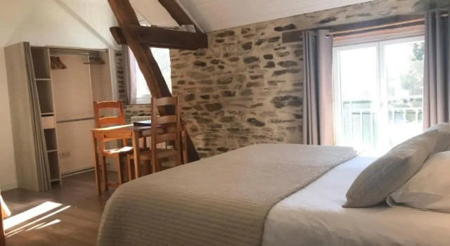 La Rame, Rezerwuj Hotel Hotele w Saint-Jory-de-Chalais z parkingiem, Parking