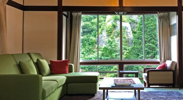 Ryoriryokan kinshokan, Boek Hotel Hotels in Tokai met parkeren, Parkeren
