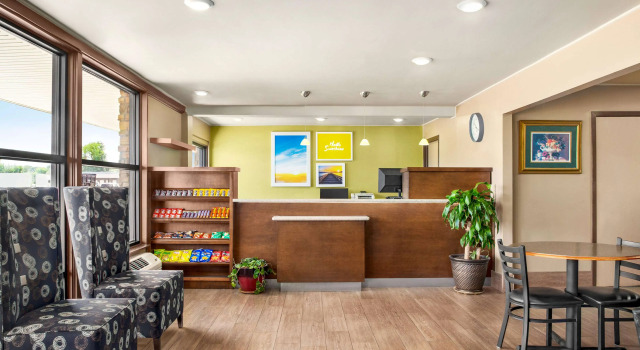 Days Inn by Wyndham Paris, Réserver Hôtel Paris Texas