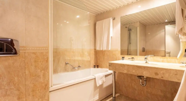 Двухместный номер Classic Grand Hotel Plovdiv