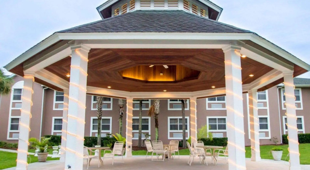 Номер Standard Quality Inn Conference Center at Citrus Hills