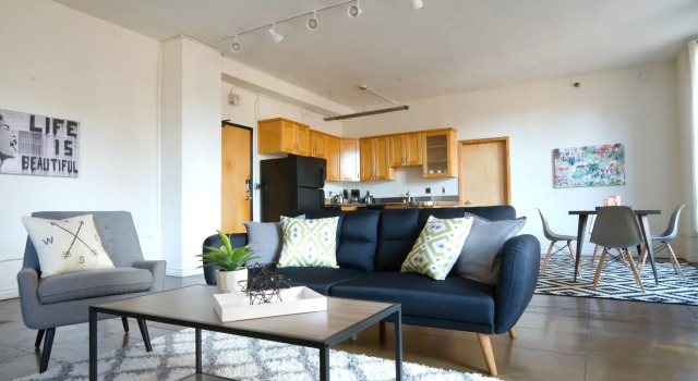 Central 1Br in Dtla by Sonder