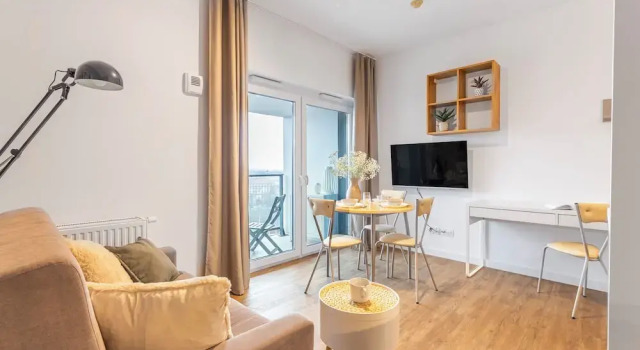 Apartamenty Sun & Snow Jaworska 4, Забронировать Апартаменты/квартира Вроцлав Нижнесилезское воеводство