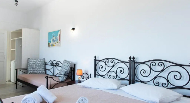 Номер Standard Rooms & Apartments Archontou