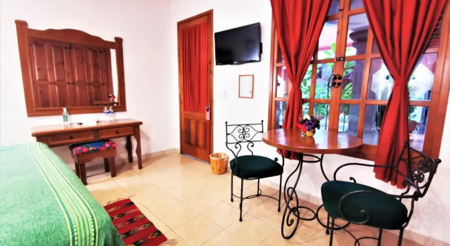 Номер Superior Hotel Casa de la Tía Tere