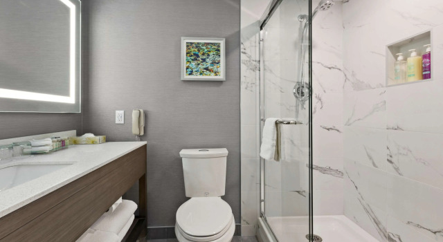 Двухместный номер Best Western Premier Calgary Plaza Hotel & Conference Centre