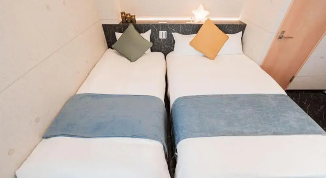 Апартаменты SAIEI Hotel