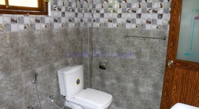 Шале Standard Lavish Eco Jungle