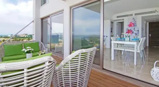 Flat 2 bedrooms 1 bathroom - Protaras