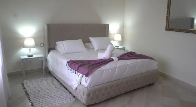 Люкс Deluxe Villa Tunisienne