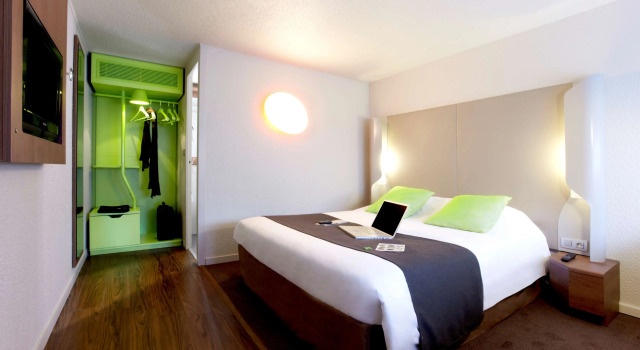 Hôtel Campanile Orléans Nord - Saran, Забронировать Отель Орлеан 