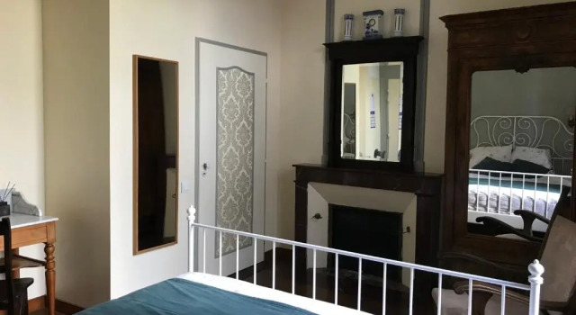 Номер Standard Domaine La Fontaine B&B