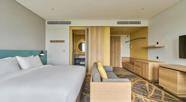HIIVE by fusion Binh Duong - VSIP 1, Reserva ahora Hotel Thuan An Binh Duong
