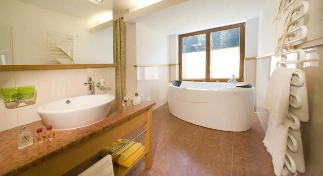 Люкс Luxury Natur- & Wanderhotel Tuxertal