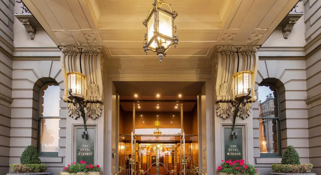The Hotel Windsor