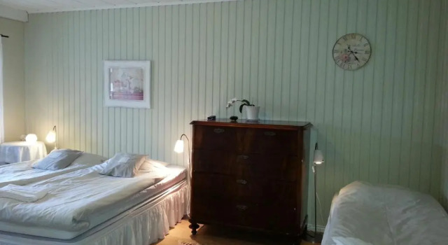 Семейный номер Standard Pensionat Ankargården