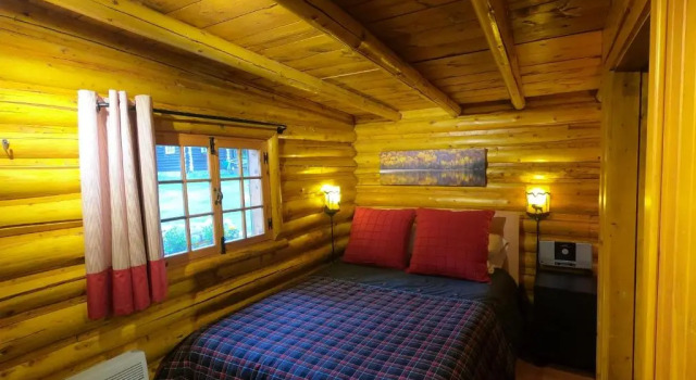 Четырёхместный номер Standard Domaine le Bostonnais - Le Village en Bois Rond