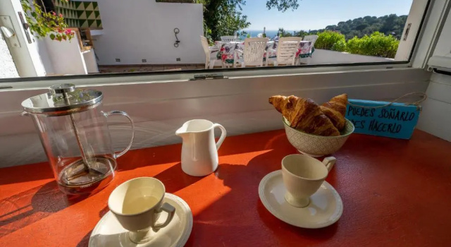 Villa ALPAGO LUX, Prenota Villa Hotel a Costa Brava con piscina, Piscina