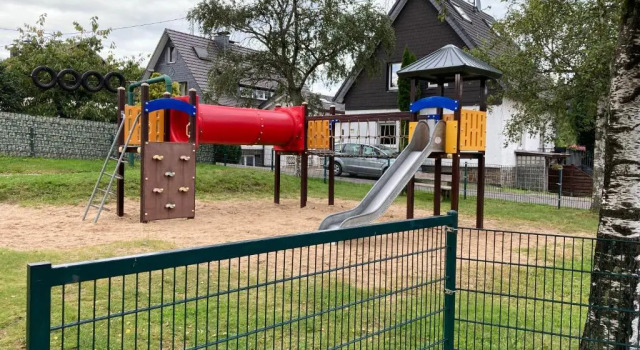 Коттедж Ferienhaus Lieberhäuschen