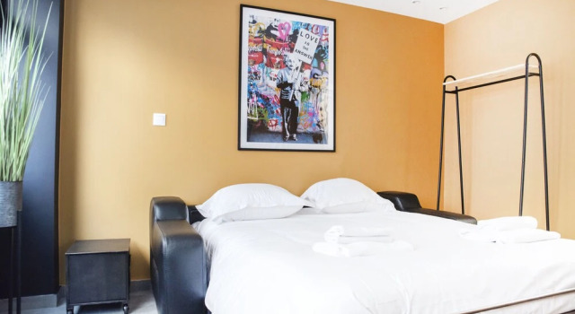 Loft Marais