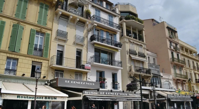 Studio Cannes Centre, Забронировать Апартаменты/квартира Апартаменты Канн, рядом с Церковь Нотр-Дам-д'Эсперанс, Апартаменты/квартира