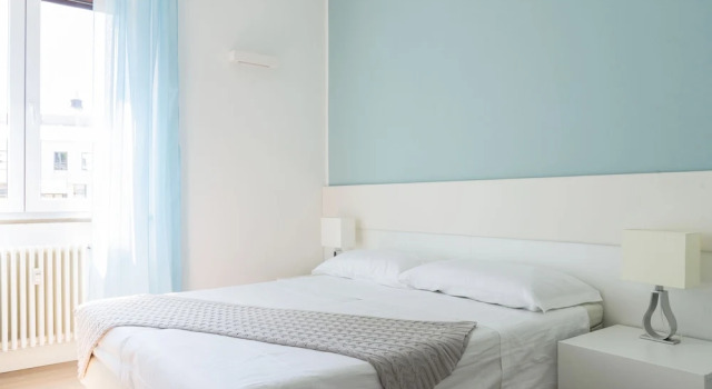 Apartment 3 Zimmer Pure White