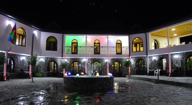 Simsek Motel & Restaurant, Réserver Motel Gakh Gakh district