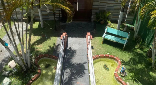 Люкс Deluxe Pousada Jardim Mágico