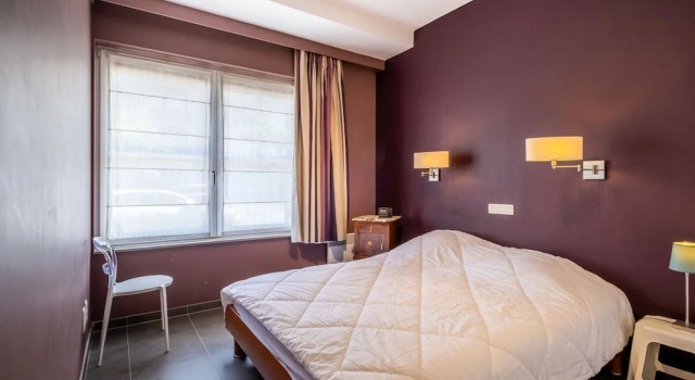 Apartment in St-idesbald Near the Beach, Rezerwuj Apartament Hotele w Bruksela z parkingiem, Parking