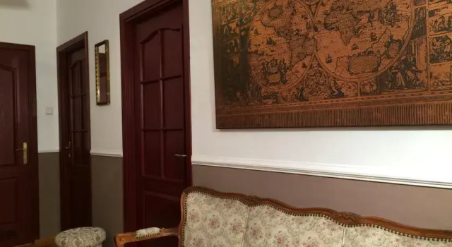 Puławska 96, Reserva ahora Hostal o pensión Varsovia Mazovia