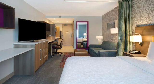 Люкс Home2 Suites By Hilton Shepherdsville Louisville South