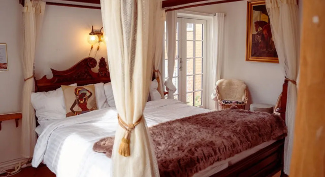 Номер Business Boutique Hotel Postgården